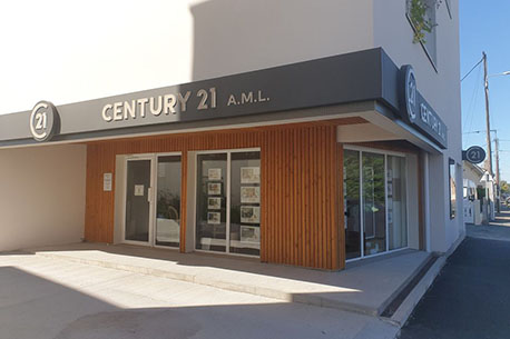 Agence immobilière CENTURY 21 A.M.L., 33130 BEGLES