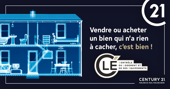 Begles/immobilier/CENTURY21 A.M.L./Service immobilier clé vente vendre maison bordeaux diagnostic prix estimation