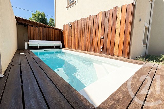 maison à vendre - 4 pièces - 86.75 m2 - BEGLES - 33 - AQUITAINE - Century 21 A.M.L.