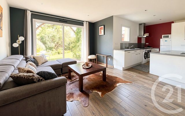 maison à vendre - 4 pièces - 86.75 m2 - BEGLES - 33 - AQUITAINE - Century 21 A.M.L.