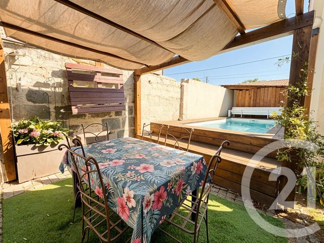 maison à vendre - 4 pièces - 86.75 m2 - BEGLES - 33 - AQUITAINE - Century 21 A.M.L.