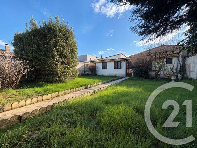 maison à vendre - 3 pièces - 100.2 m2 - BEGLES - 33 - AQUITAINE - Century 21 A.M.L.