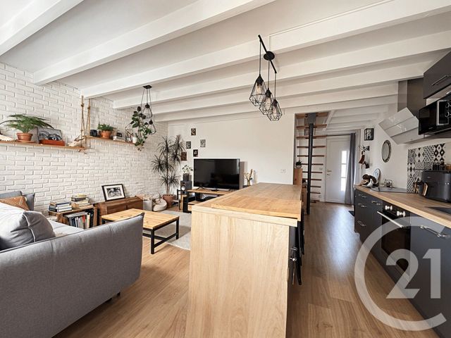 maison à vendre - 3 pièces - 60.33 m2 - BEGLES - 33 - AQUITAINE - Century 21 A.M.L.