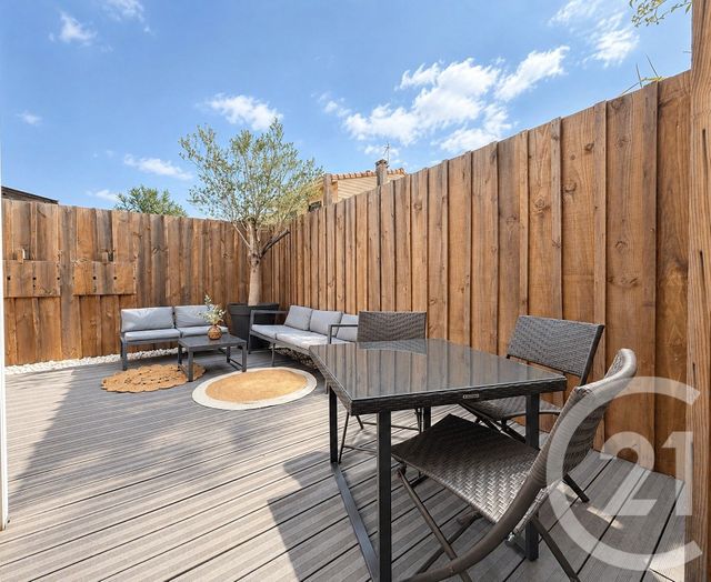 maison à vendre - 3 pièces - 60.33 m2 - BEGLES - 33 - AQUITAINE - Century 21 A.M.L.