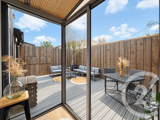 maison à vendre - 3 pièces - 60.33 m2 - BEGLES - 33 - AQUITAINE - Century 21 A.M.L.