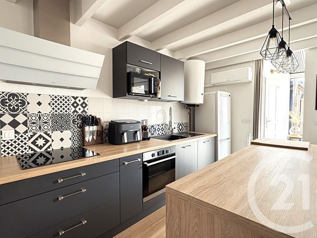 maison à vendre - 3 pièces - 60.33 m2 - BEGLES - 33 - AQUITAINE - Century 21 A.M.L.