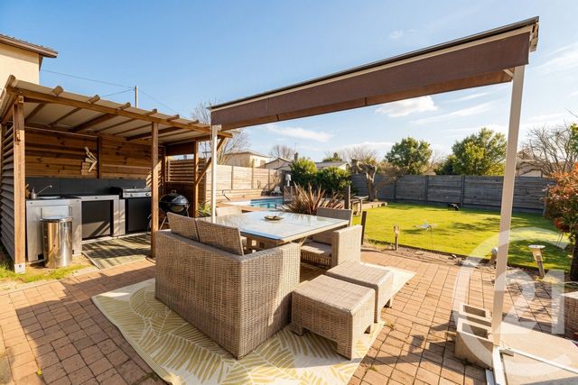 maison à vendre - 4 pièces - 143.0 m2 - BEGLES - 33 - AQUITAINE - Century 21 A.M.L.