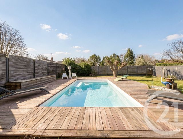 maison - BEGLES - 33