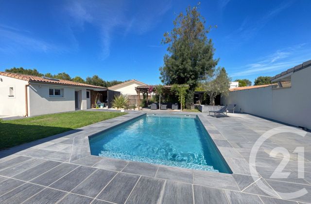 maison à vendre - 4 pièces - 130.0 m2 - BEGLES - 33 - AQUITAINE - Century 21 A.M.L.