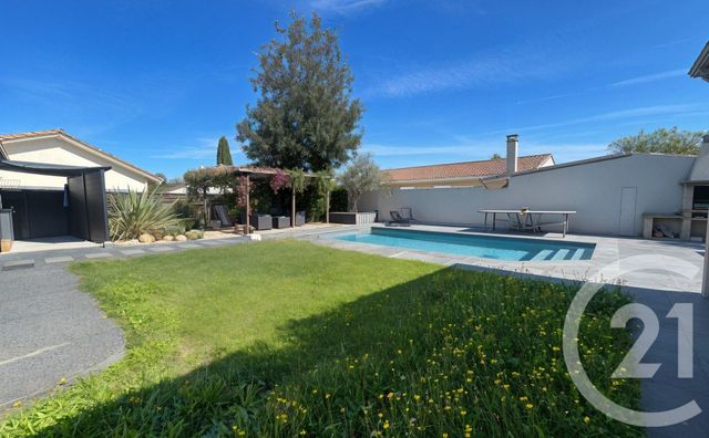 maison à vendre - 4 pièces - 130.0 m2 - BEGLES - 33 - AQUITAINE - Century 21 A.M.L.