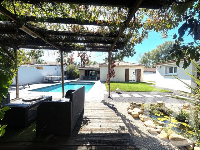 maison à vendre - 4 pièces - 130.0 m2 - BEGLES - 33 - AQUITAINE - Century 21 A.M.L.