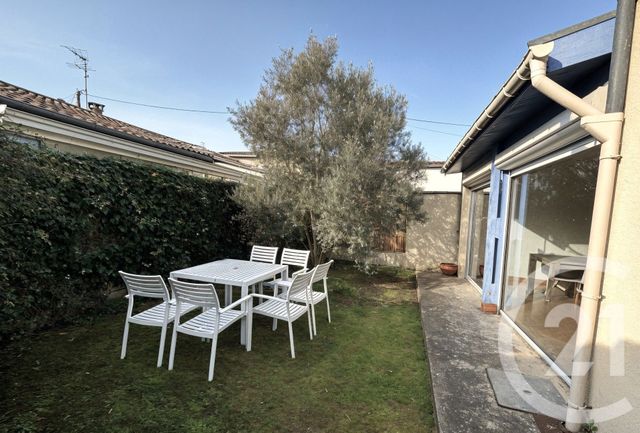 maison à vendre - 9 pièces - 160.0 m2 - BEGLES - 33 - AQUITAINE - Century 21 A.M.L.