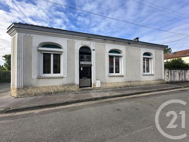 maison à vendre - 3 pièces - 94.0 m2 - BEGLES - 33 - AQUITAINE - Century 21 A.M.L.