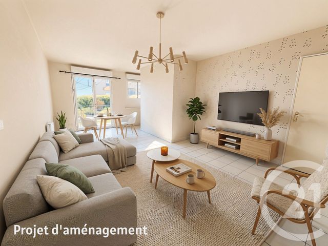 appartement - BEGLES - 33