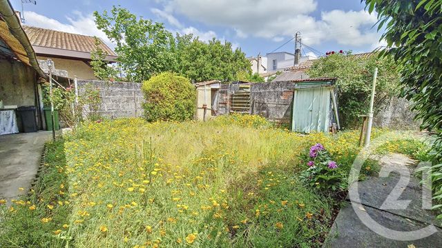 maison à vendre - 3 pièces - 57.54 m2 - BEGLES - 33 - AQUITAINE - Century 21 A.M.L.