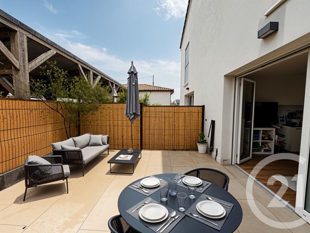 maison à vendre - 3 pièces - 70.0 m2 - BEGLES - 33 - AQUITAINE - Century 21 A.M.L.