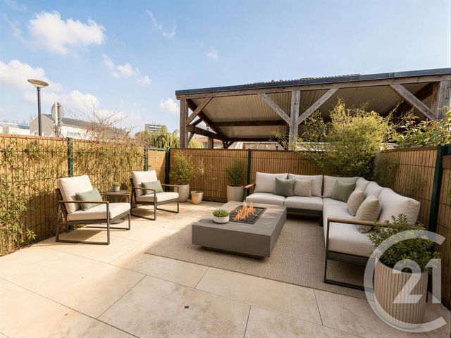 maison à vendre - 3 pièces - 70.0 m2 - BEGLES - 33 - AQUITAINE - Century 21 A.M.L.