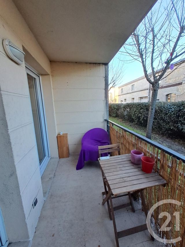 Appartement F3 à louer - 3 pièces - 55.11 m2 - BEGLES - 33 - AQUITAINE - Century 21 A.M.L.