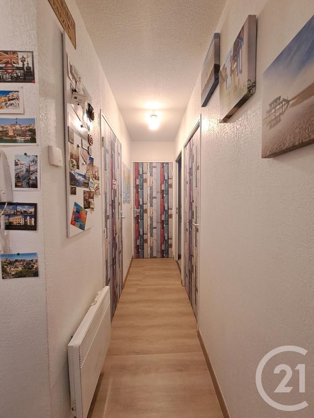 Appartement F3 à louer - 3 pièces - 55.11 m2 - BEGLES - 33 - AQUITAINE - Century 21 A.M.L.
