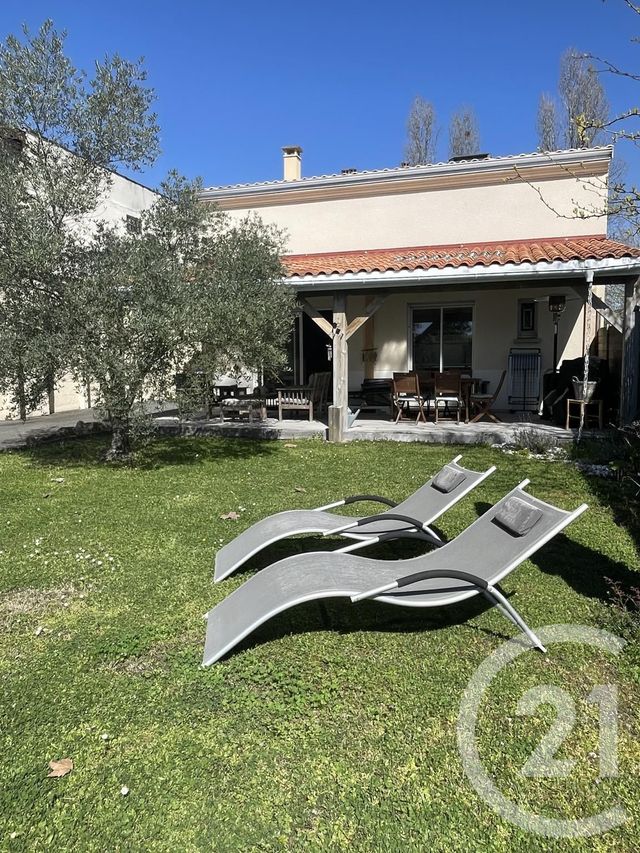 maison à vendre - 4 pièces - 114.0 m2 - VILLENAVE D ORNON - 33 - AQUITAINE - Century 21 A.M.L.