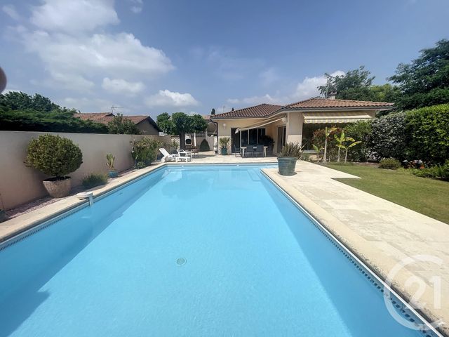 maison - VILLENAVE D ORNON - 33