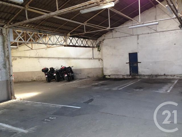 parking à vendre - 10.0 m2 - BORDEAUX - 33 - AQUITAINE - Century 21 A.M.L.