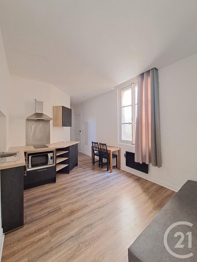 Appartement T1 à louer - 1 pièce - 18.91 m2 - BORDEAUX - 33 - AQUITAINE - Century 21 A.M.L.