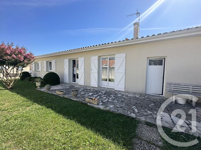 maison à vendre - 4 pièces - 90.0 m2 - BEGLES - 33 - AQUITAINE - Century 21 A.M.L.