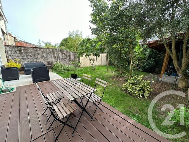 maison à vendre - 7 pièces - 127.0 m2 - BEGLES - 33 - AQUITAINE - Century 21 A.M.L.