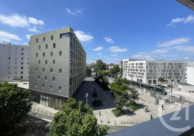 Appartement T2 à vendre - 2 pièces - 41.8 m2 - BEGLES - 33 - AQUITAINE - Century 21 A.M.L.