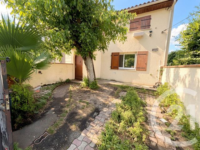maison à vendre - 6 pièces - 120.0 m2 - BEGLES - 33 - AQUITAINE - Century 21 A.M.L.