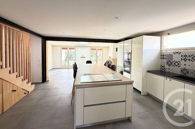 maison à vendre - 6 pièces - 120.0 m2 - BEGLES - 33 - AQUITAINE - Century 21 A.M.L.