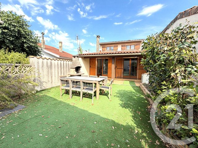 maison à vendre - 6 pièces - 120.0 m2 - BEGLES - 33 - AQUITAINE - Century 21 A.M.L.