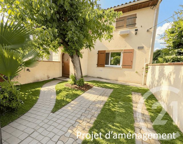 maison à vendre - 6 pièces - 120.0 m2 - BEGLES - 33 - AQUITAINE - Century 21 A.M.L.