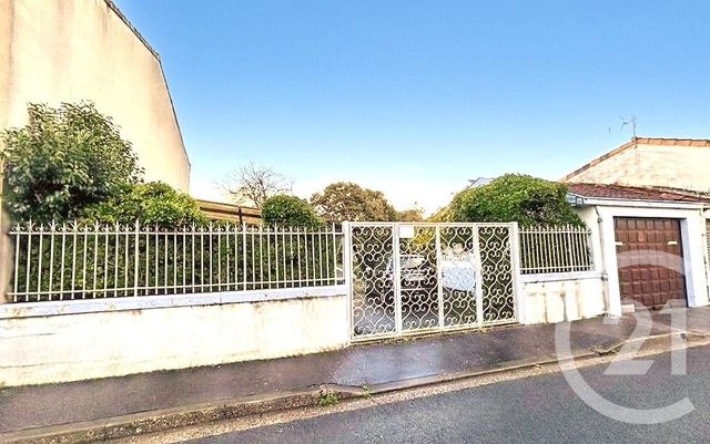 terrain à vendre - 517.0 m2 - BEGLES - 33 - AQUITAINE - Century 21 A.M.L.