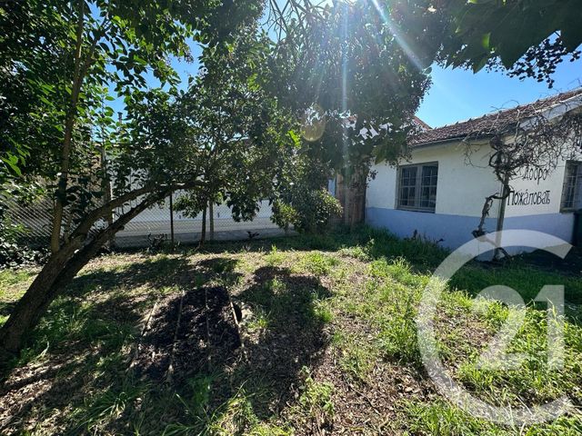 terrain à vendre - 517.0 m2 - BEGLES - 33 - AQUITAINE - Century 21 A.M.L.