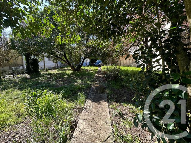 terrain à vendre - 517.0 m2 - BEGLES - 33 - AQUITAINE - Century 21 A.M.L.