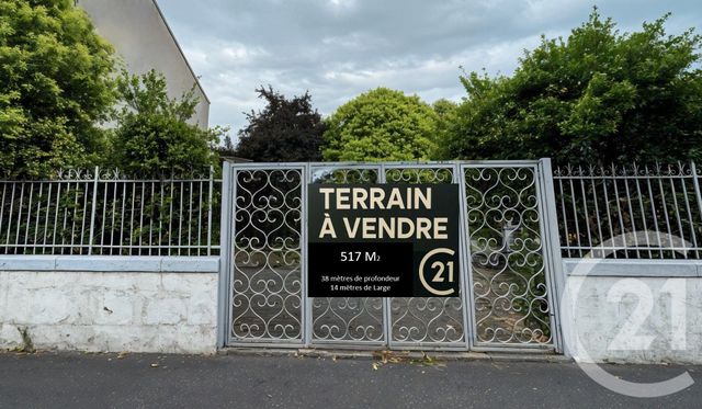 Terrain à vendre BEGLES