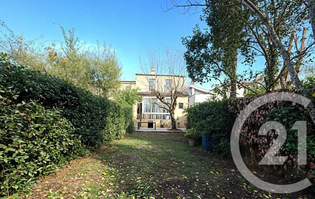 maison - BEGLES - 33