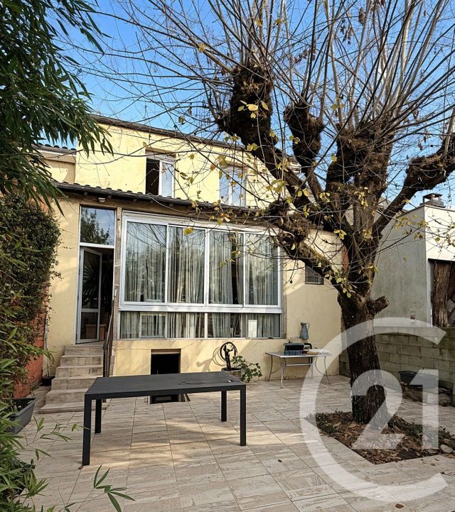 maison à vendre - 5 pièces - 171.0 m2 - BEGLES - 33 - AQUITAINE - Century 21 A.M.L.