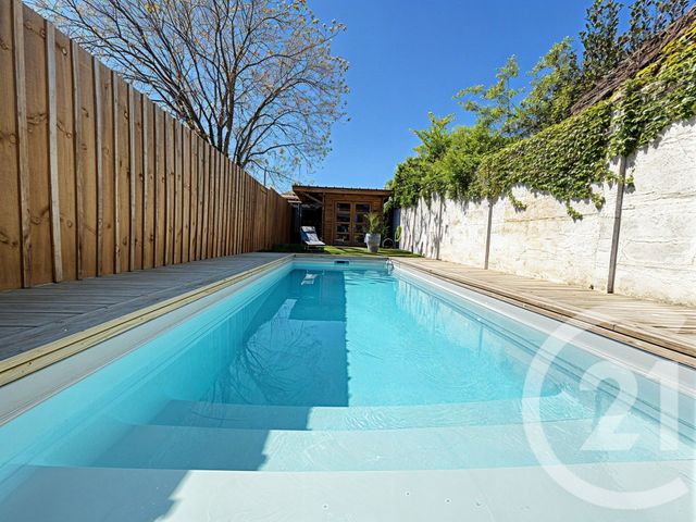 Maison à vendre VILLENAVE D ORNON