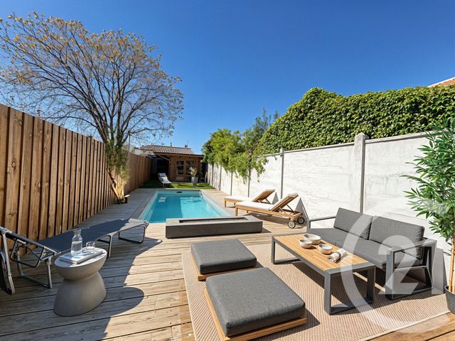 maison à vendre - 5 pièces - 140.0 m2 - VILLENAVE D ORNON - 33 - AQUITAINE - Century 21 A.M.L.