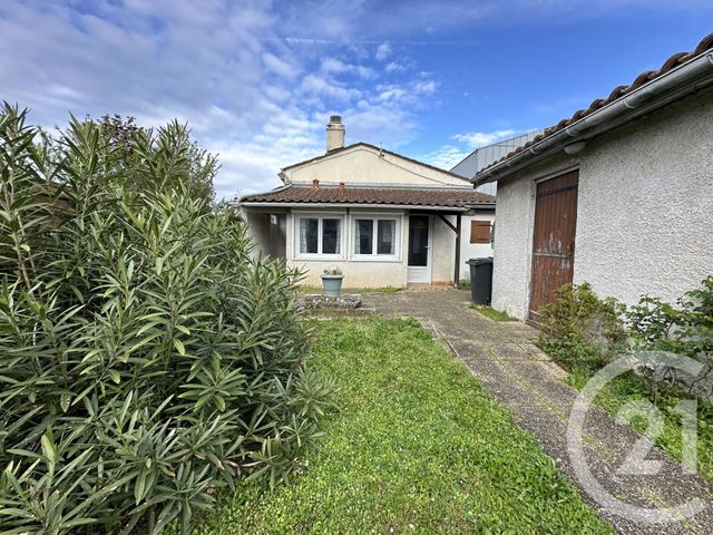 maison à vendre - 3 pièces - 78.99 m2 - BEGLES - 33 - AQUITAINE - Century 21 A.M.L.