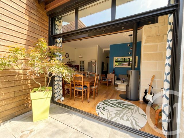 maison à vendre - 4 pièces - 122.0 m2 - BEGLES - 33 - AQUITAINE - Century 21 A.M.L.
