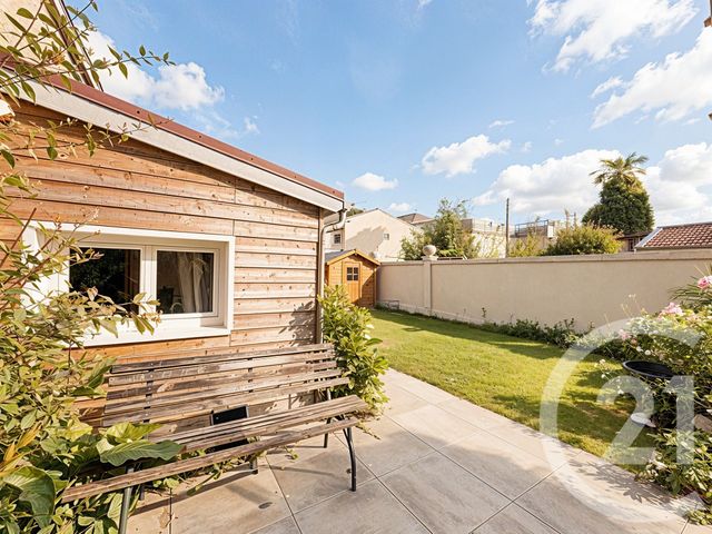 maison à vendre - 4 pièces - 122.0 m2 - BEGLES - 33 - AQUITAINE - Century 21 A.M.L.