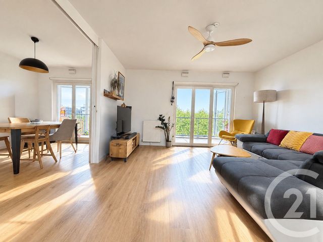 Appartement F4 à vendre - 4 pièces - 112.0 m2 - BEGLES - 33 - AQUITAINE - Century 21 A.M.L.