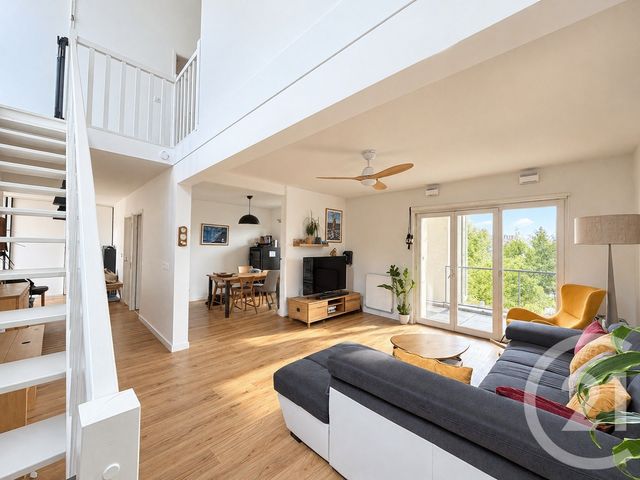 Appartement F4 à vendre - 4 pièces - 112.0 m2 - BEGLES - 33 - AQUITAINE - Century 21 A.M.L.