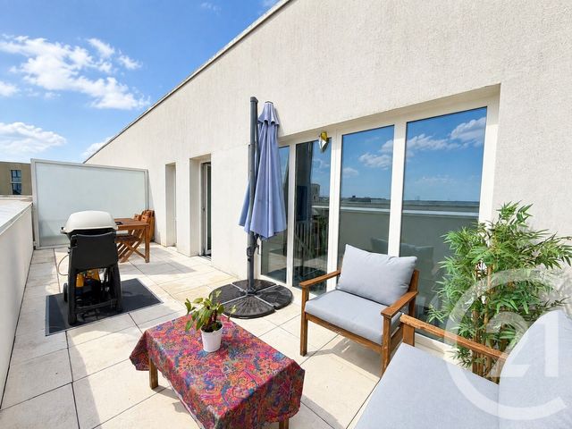 Appartement F4 à vendre - 4 pièces - 112.0 m2 - BEGLES - 33 - AQUITAINE - Century 21 A.M.L.