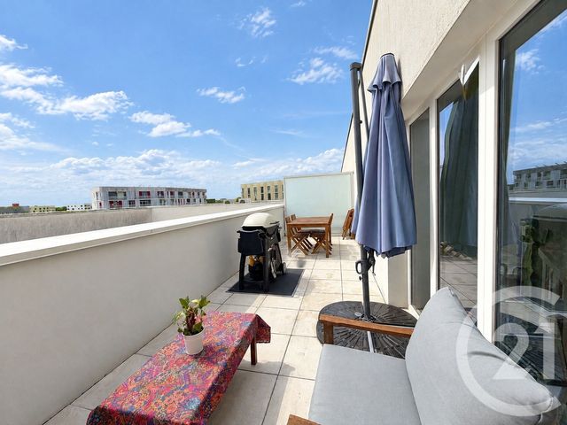 Appartement F4 à vendre - 4 pièces - 112.0 m2 - BEGLES - 33 - AQUITAINE - Century 21 A.M.L.