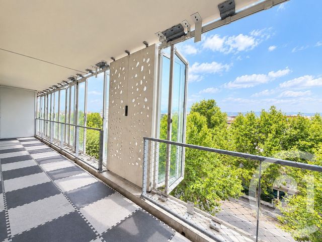 Appartement F4 à vendre - 4 pièces - 112.0 m2 - BEGLES - 33 - AQUITAINE - Century 21 A.M.L.